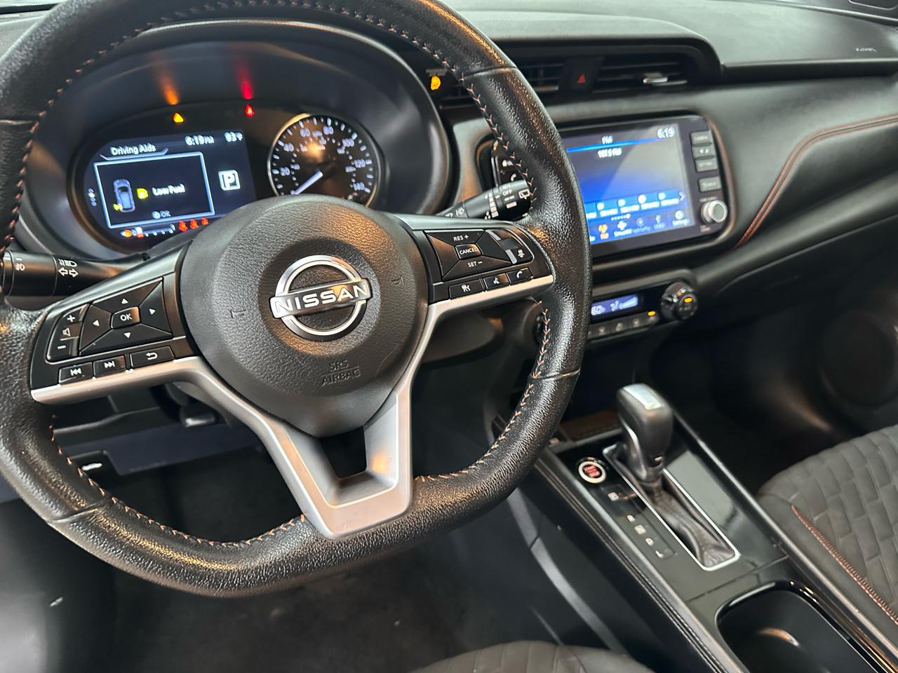 Nissan Kicks SR 2022