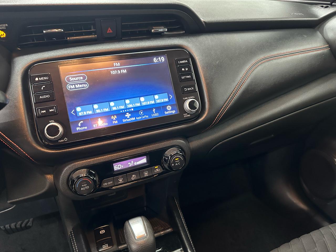 Nissan Kicks SR 2022