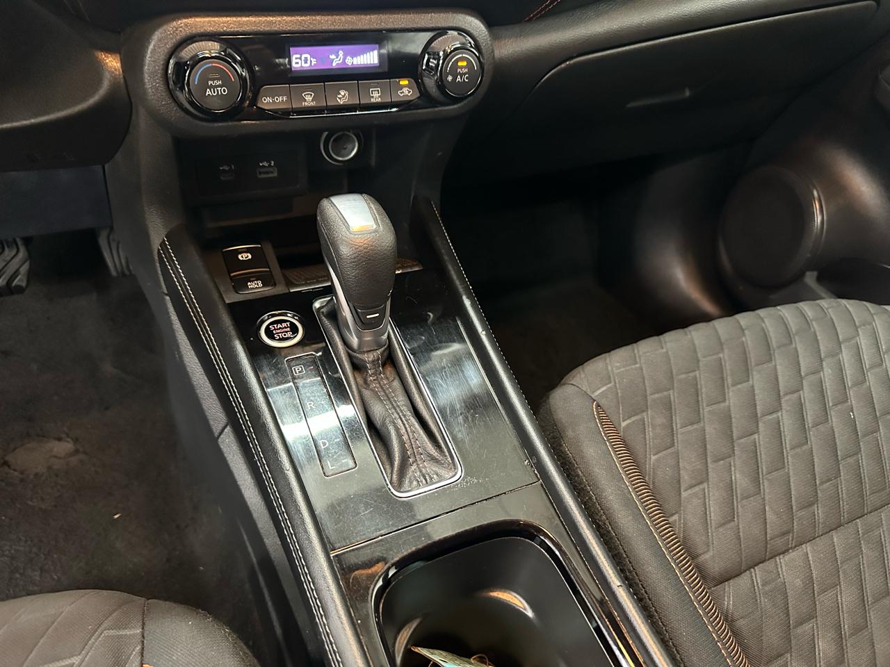 Nissan Kicks SR 2022