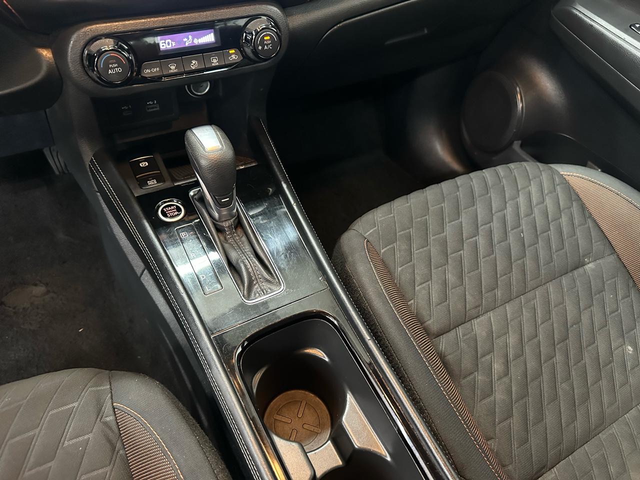 Nissan Kicks SR 2022
