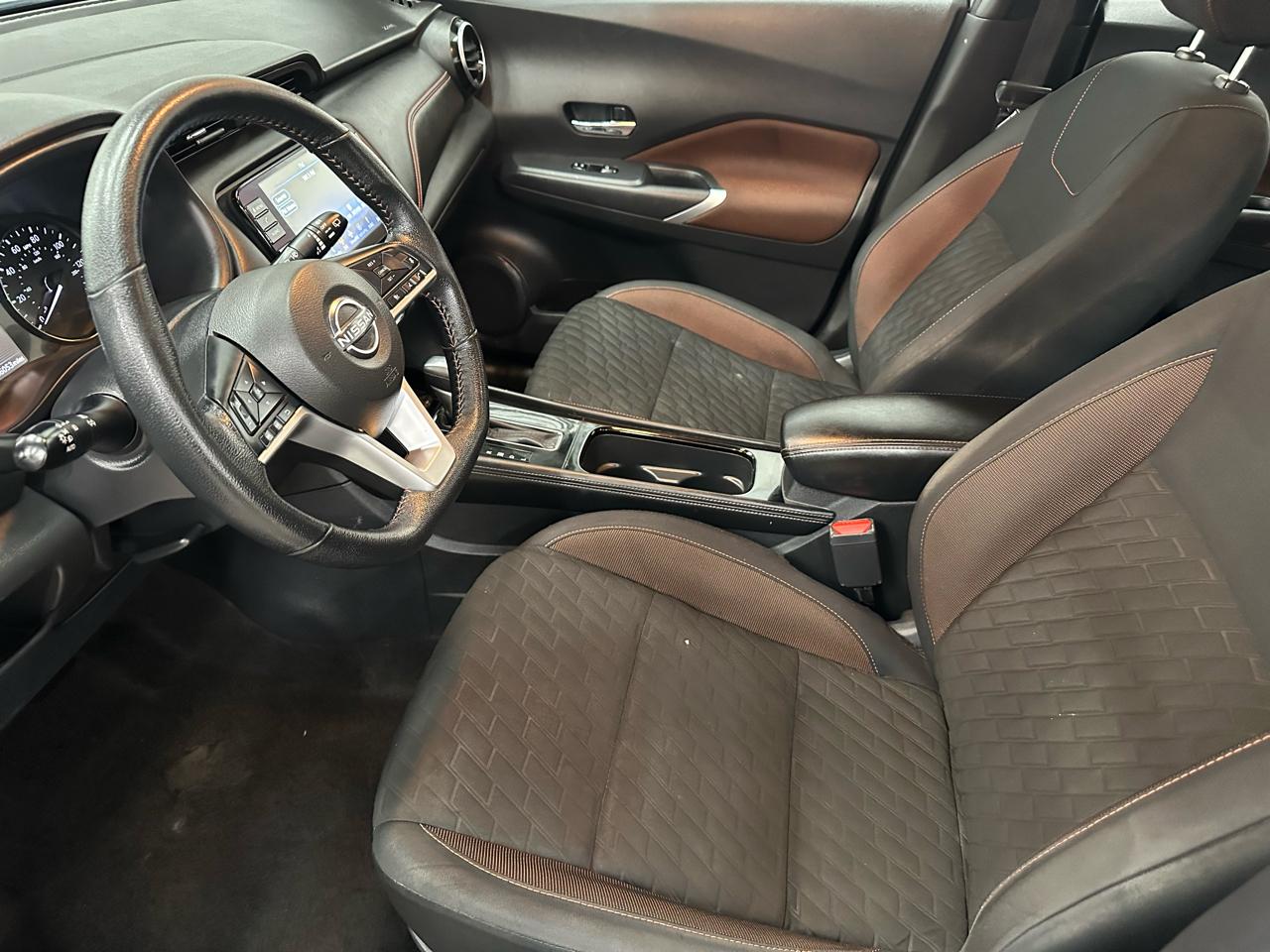 Nissan Kicks SR 2022