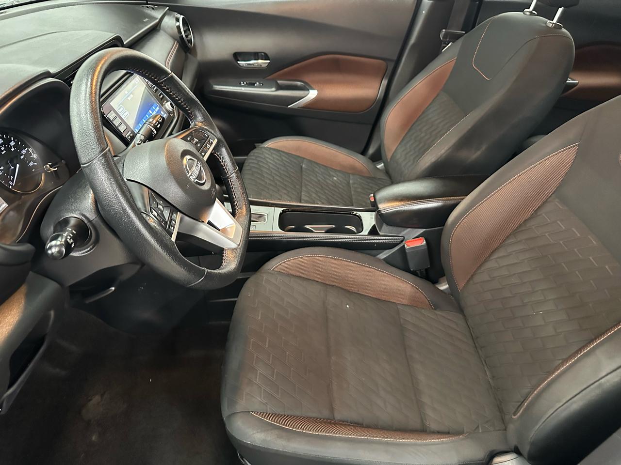 Nissan Kicks SR 2022