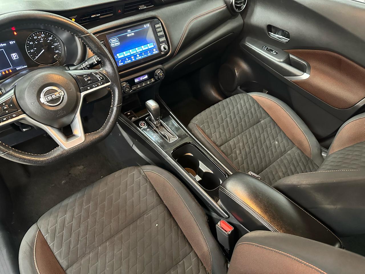 Nissan Kicks SR 2022