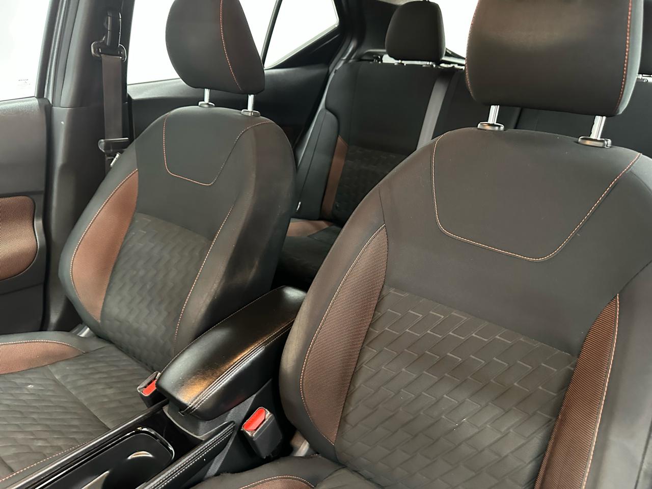 Nissan Kicks SR 2022