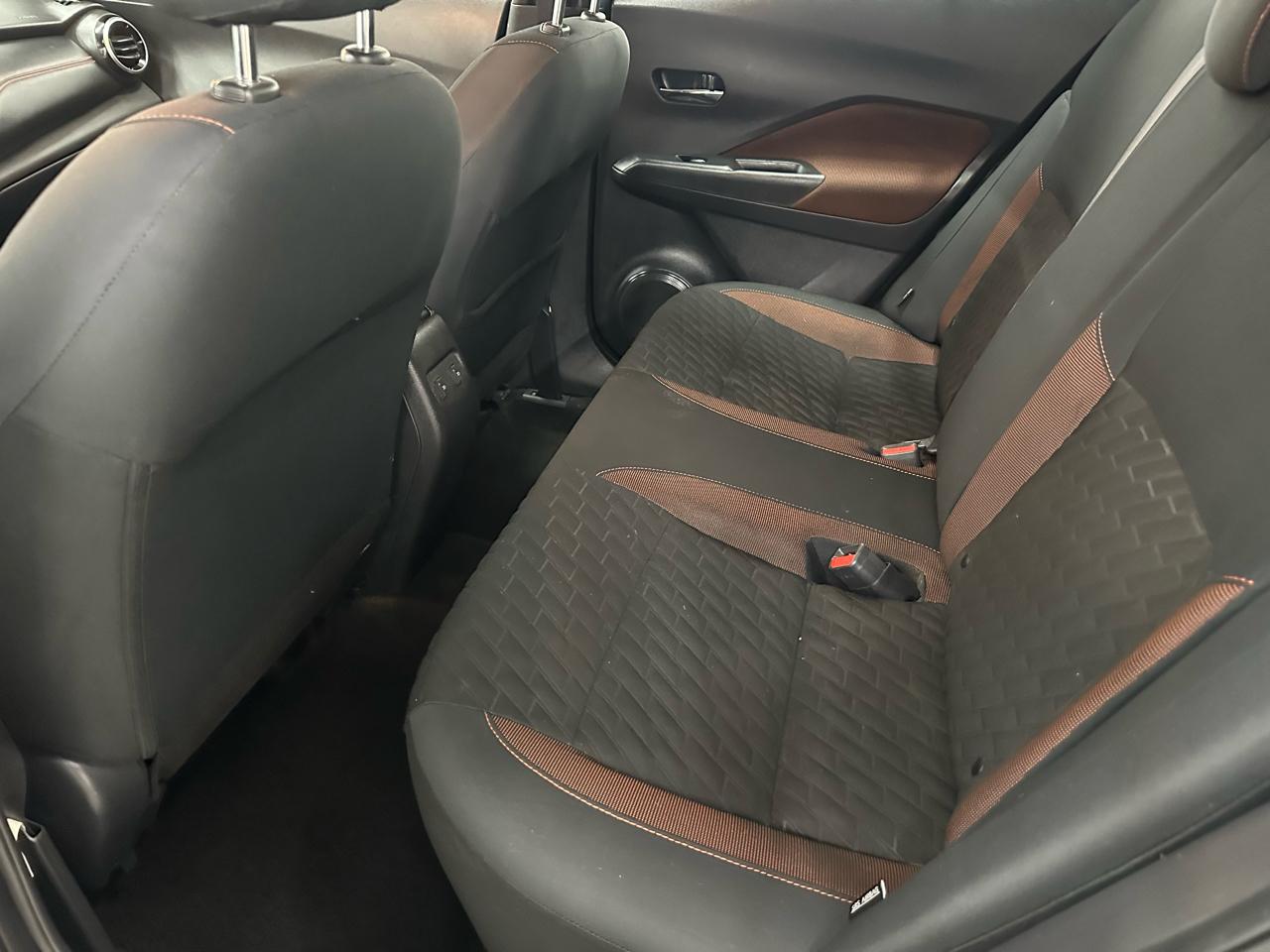 Nissan Kicks SR 2022