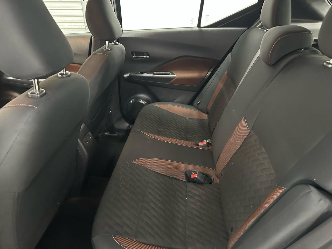 Nissan Kicks SR 2022
