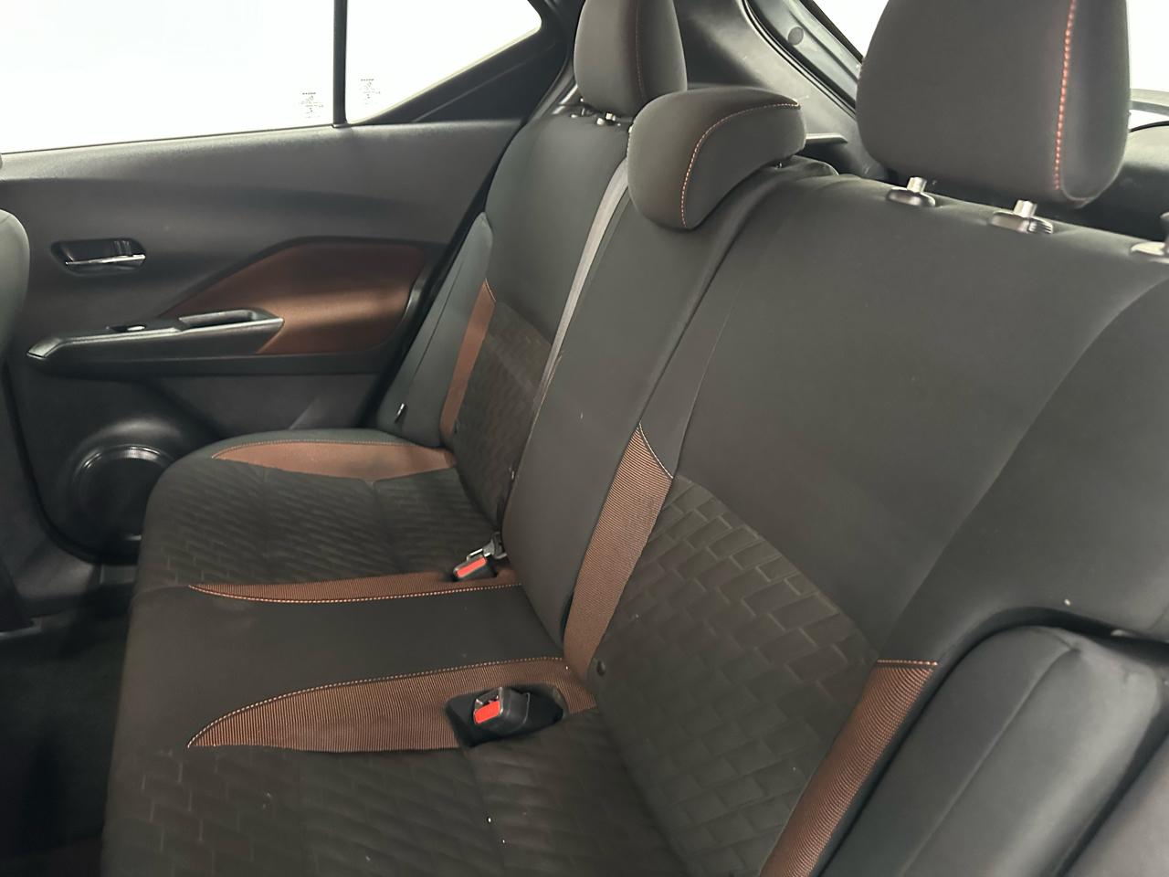 Nissan Kicks SR 2022