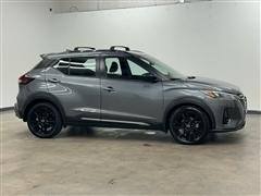 2022 Nissan Kicks 