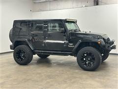 2014 Jeep Wrangler 