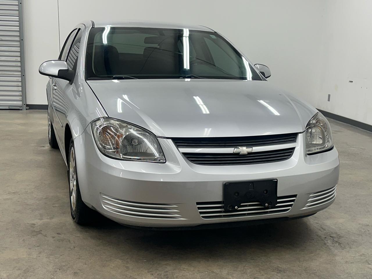 Chevrolet Cobalt LT1 Sedan 2010