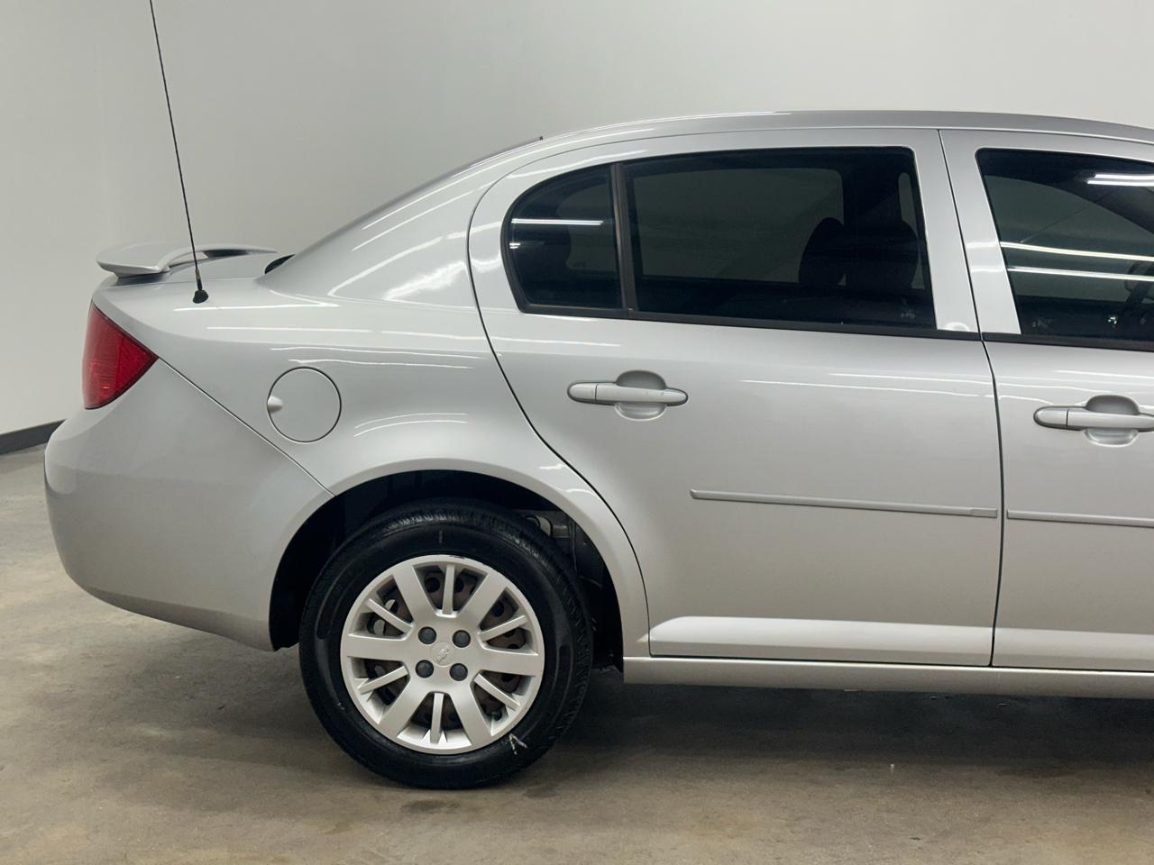 Chevrolet Cobalt LT1 Sedan 2010