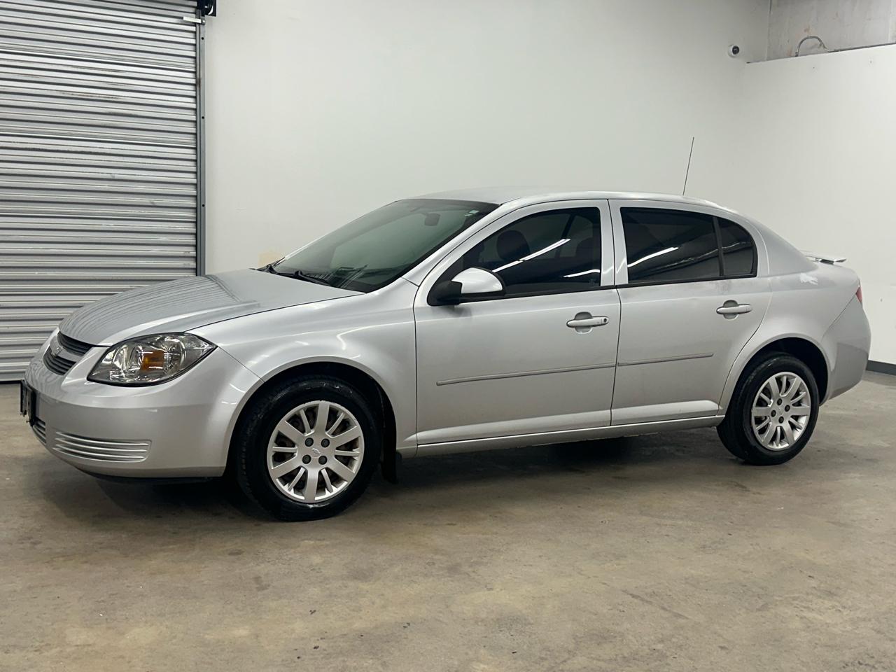 Chevrolet Cobalt LT1 Sedan 2010