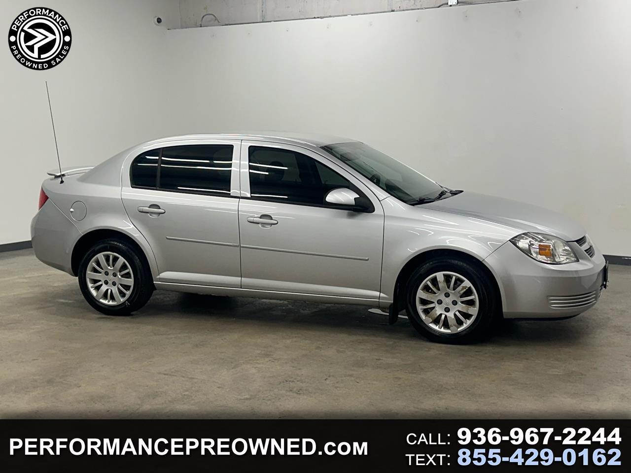 2010 Chevrolet Cobalt LT1 Sedan