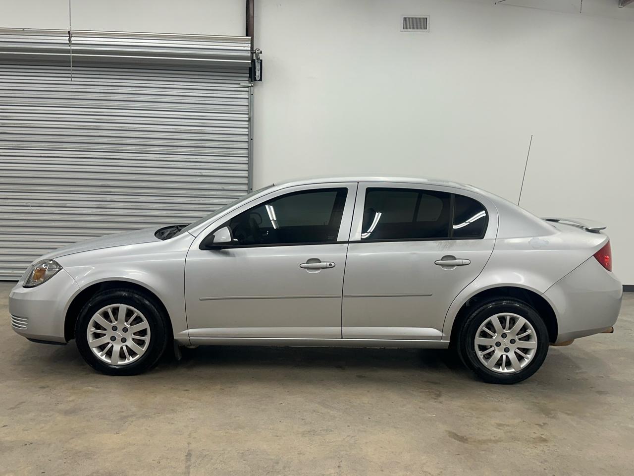 Chevrolet Cobalt LT1 Sedan 2010