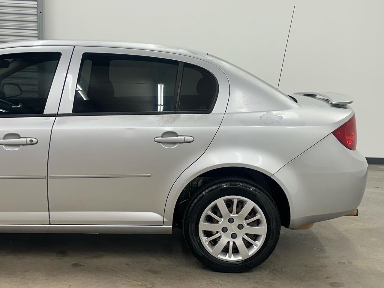 Chevrolet Cobalt LT1 Sedan 2010