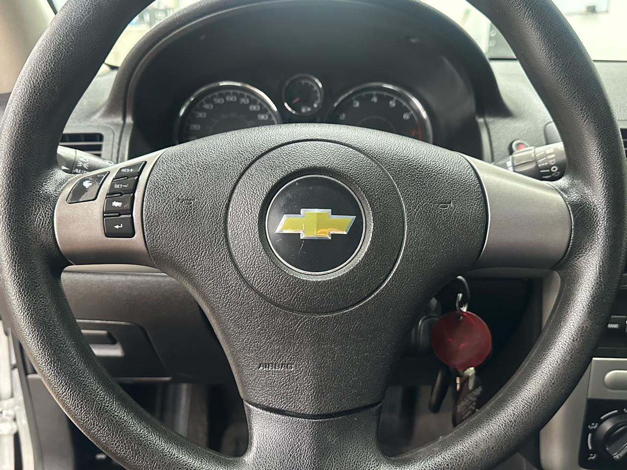 Chevrolet Cobalt LT1 Sedan 2010