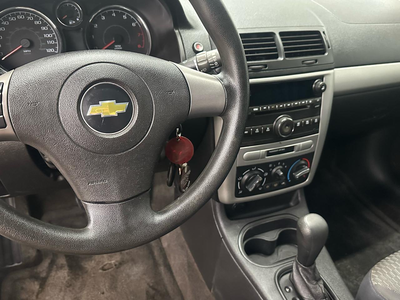 Chevrolet Cobalt LT1 Sedan 2010