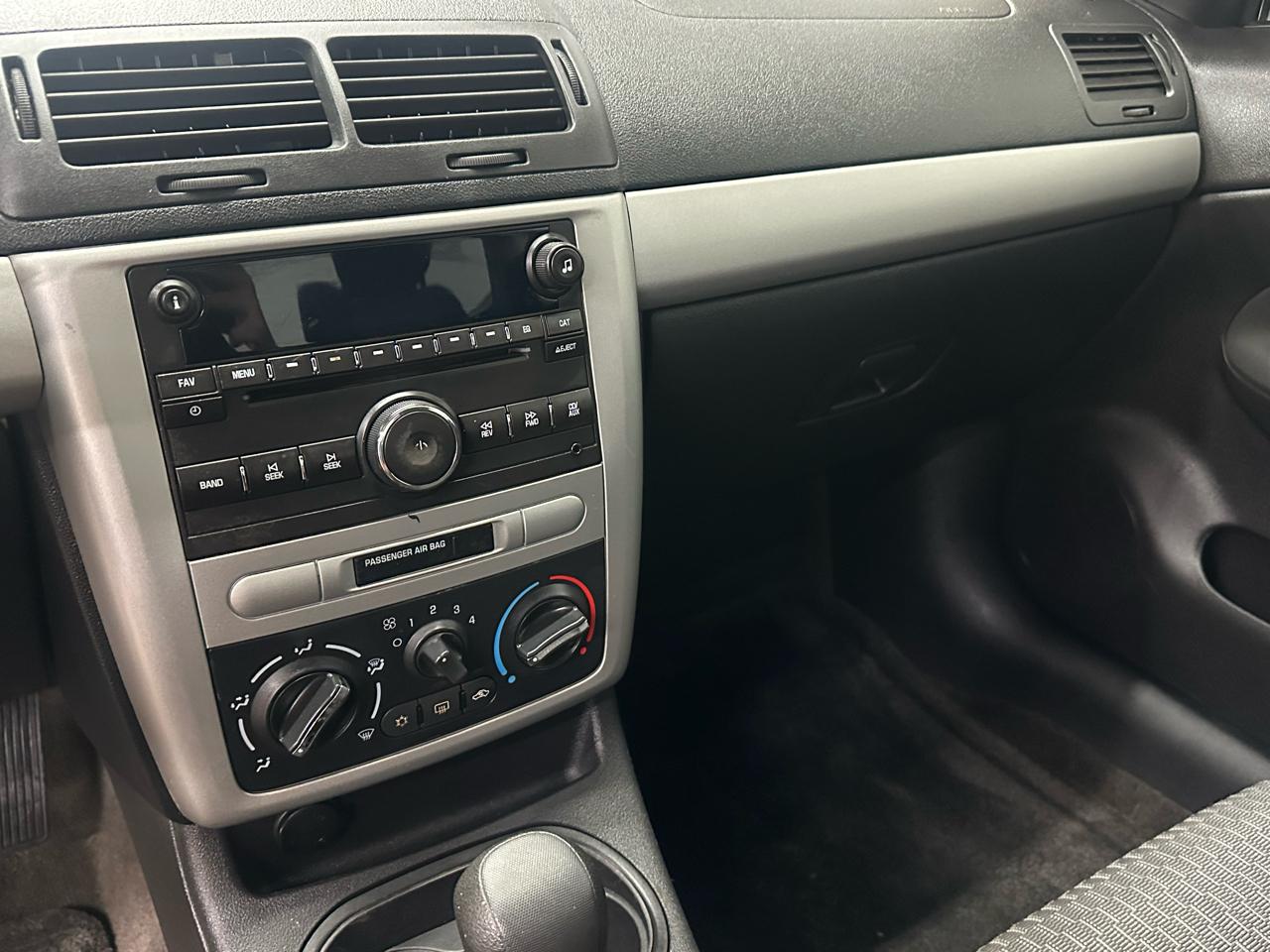 Chevrolet Cobalt LT1 Sedan 2010