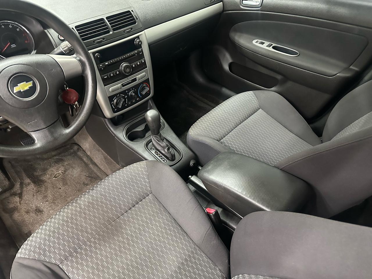 Chevrolet Cobalt LT1 Sedan 2010