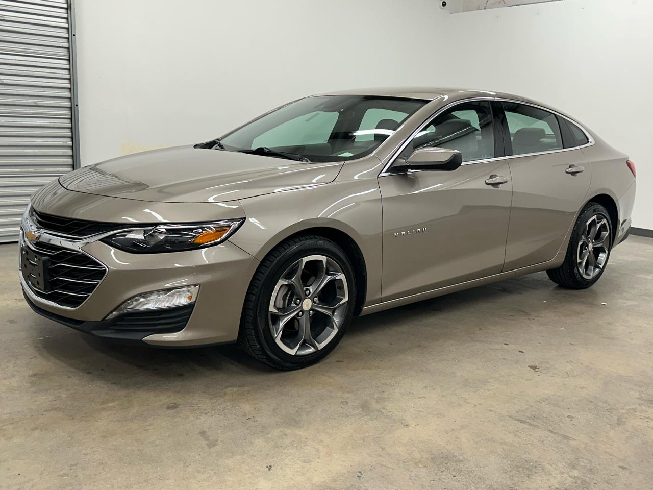 Chevrolet Malibu 1LT 2024