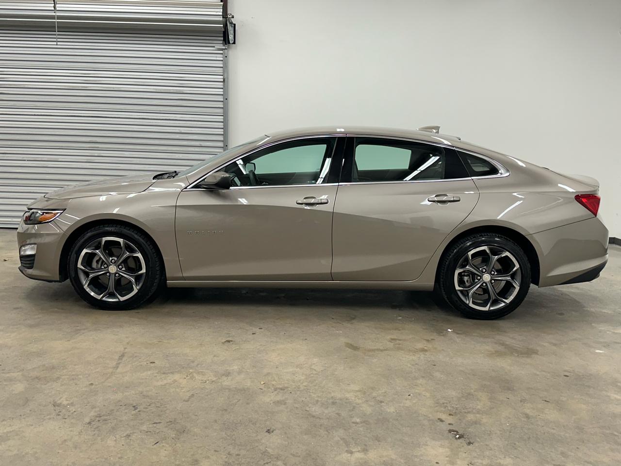 Chevrolet Malibu 1LT 2024