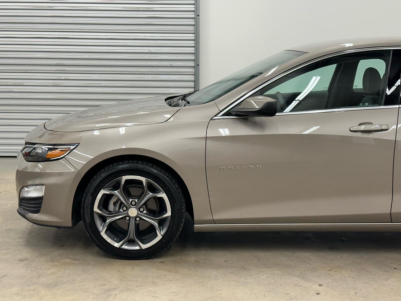 Chevrolet Malibu 1LT 2024