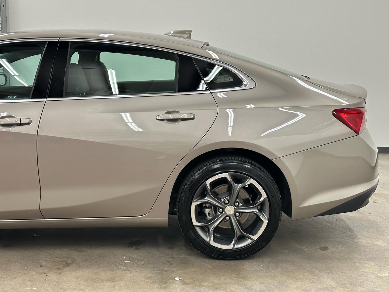 Chevrolet Malibu 1LT 2024