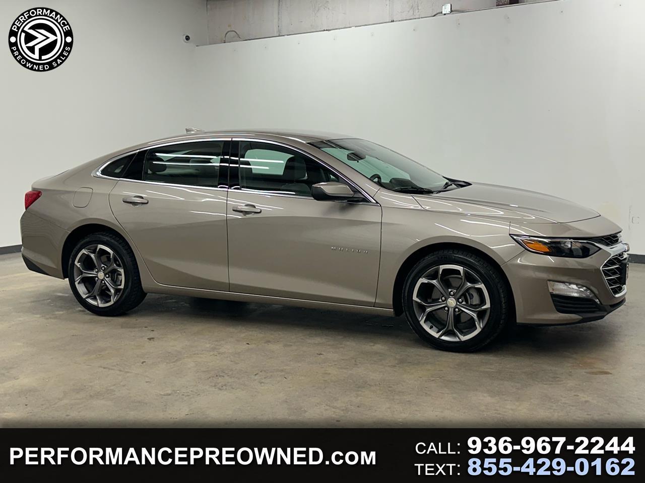 2024 Chevrolet Malibu 1LT