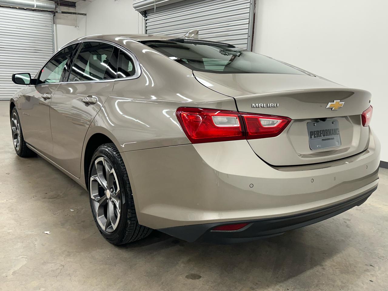 Chevrolet Malibu 1LT 2024