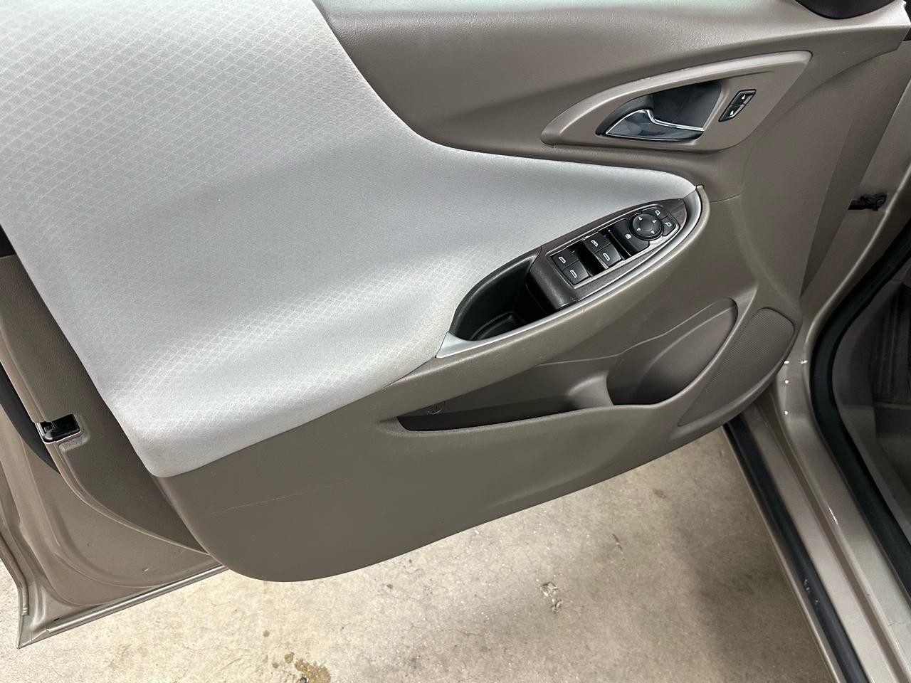 Chevrolet Malibu 1LT 2024