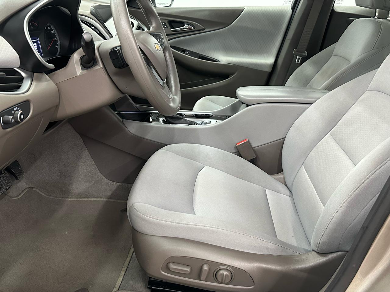 Chevrolet Malibu 1LT 2024