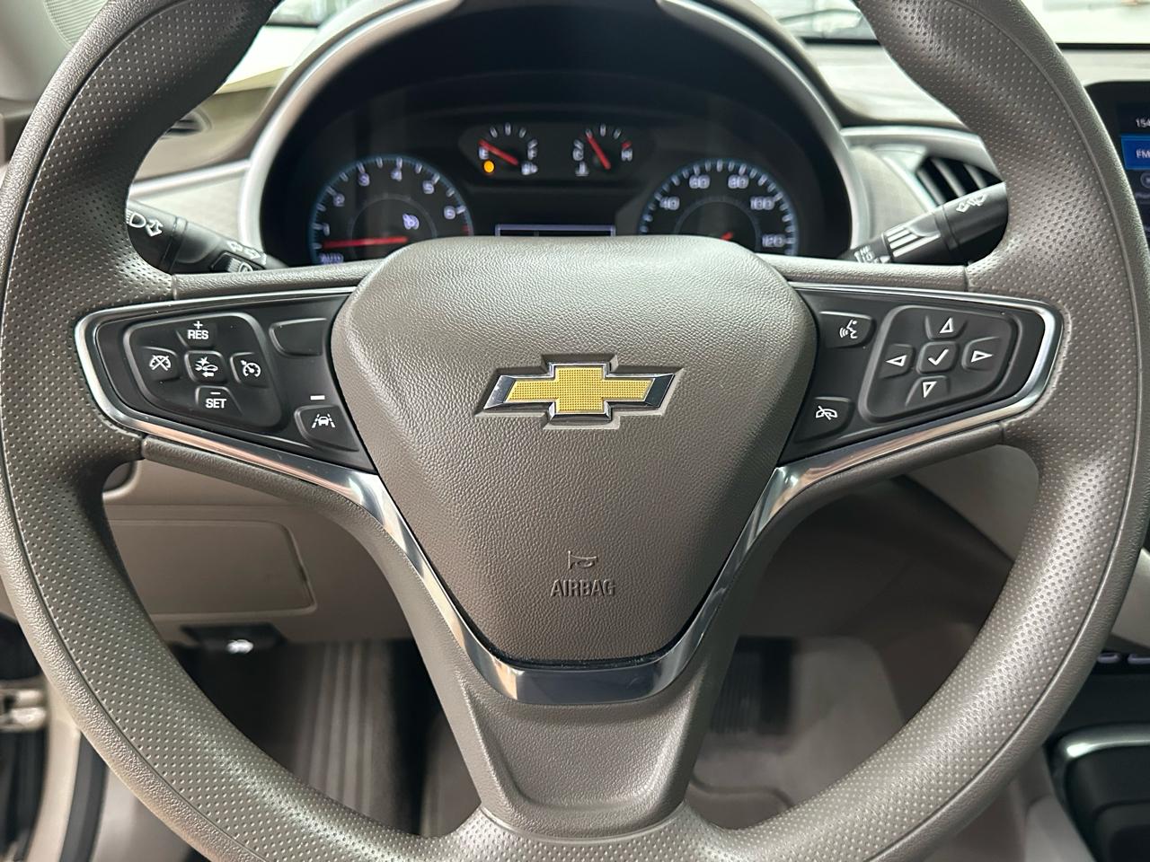 Chevrolet Malibu 1LT 2024