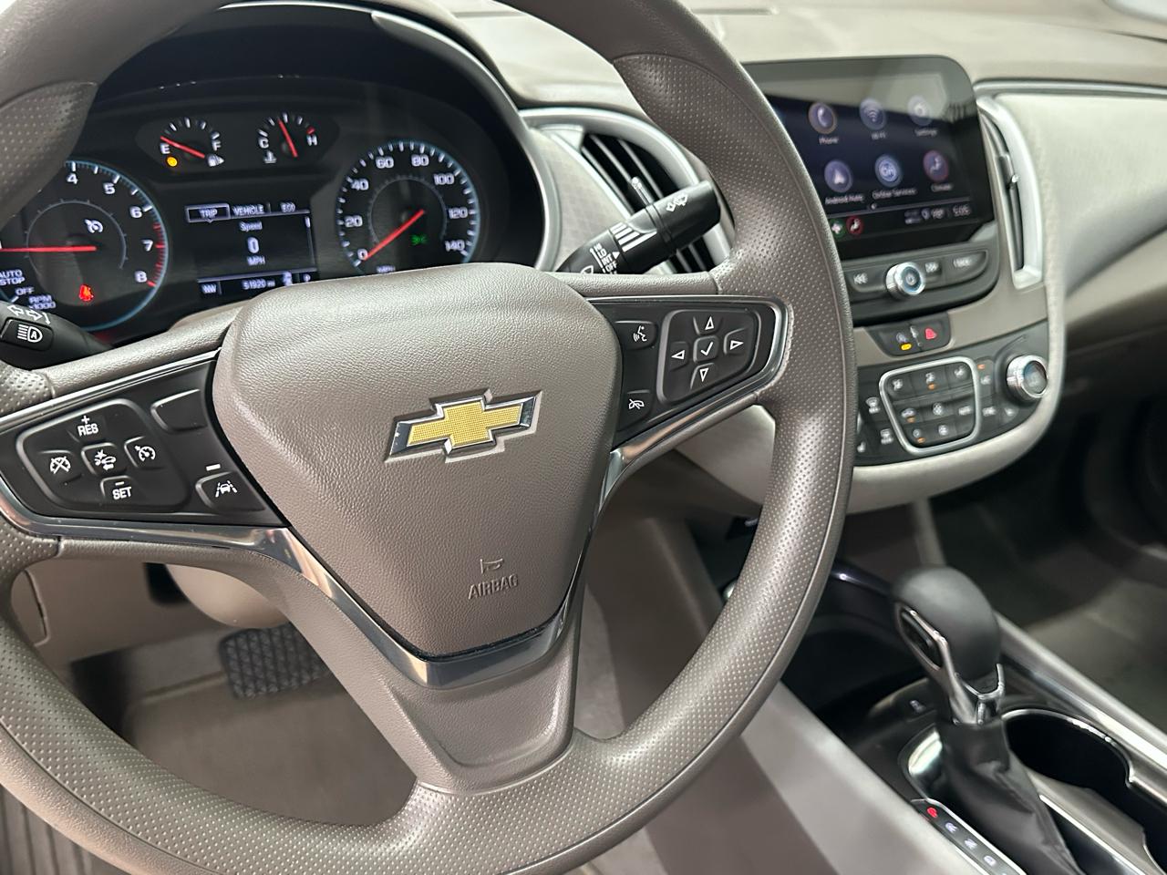 Chevrolet Malibu 1LT 2024