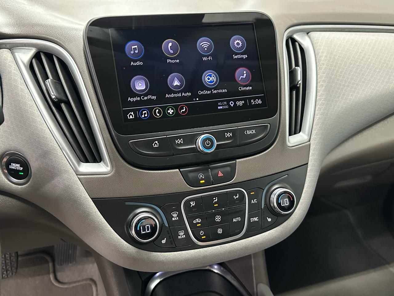 Chevrolet Malibu 1LT 2024