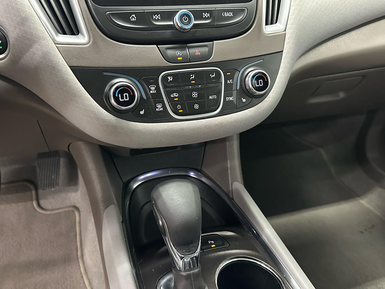 Chevrolet Malibu 1LT 2024