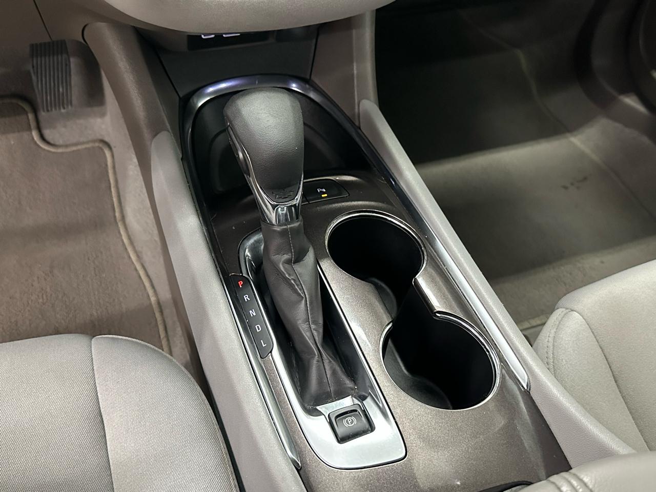 Chevrolet Malibu 1LT 2024