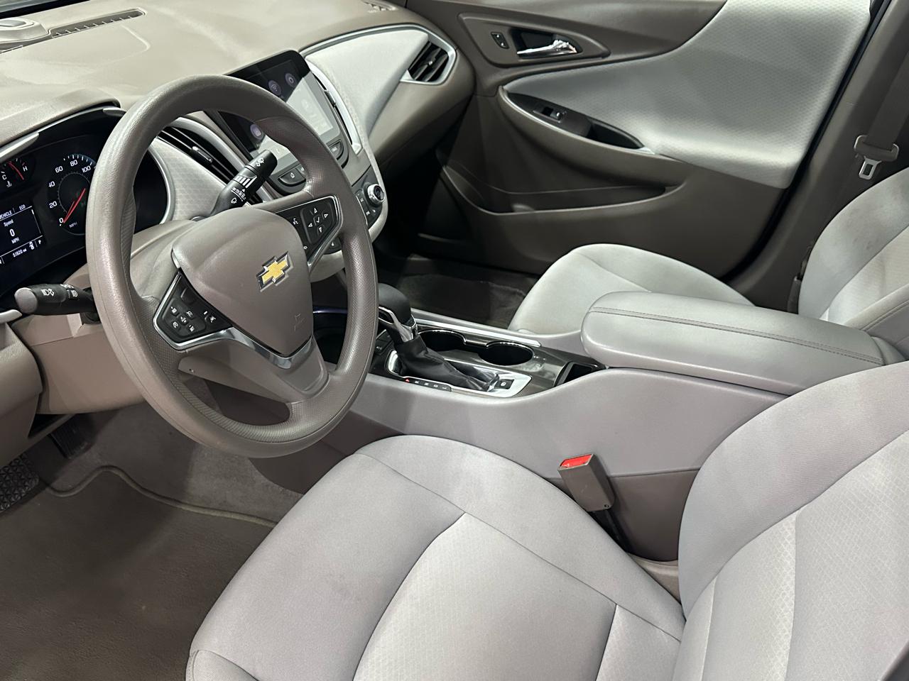 Chevrolet Malibu 1LT 2024
