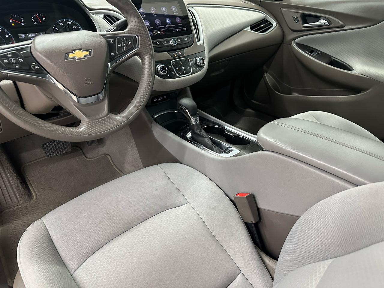 Chevrolet Malibu 1LT 2024