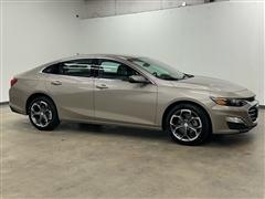 2024 Chevrolet Malibu 