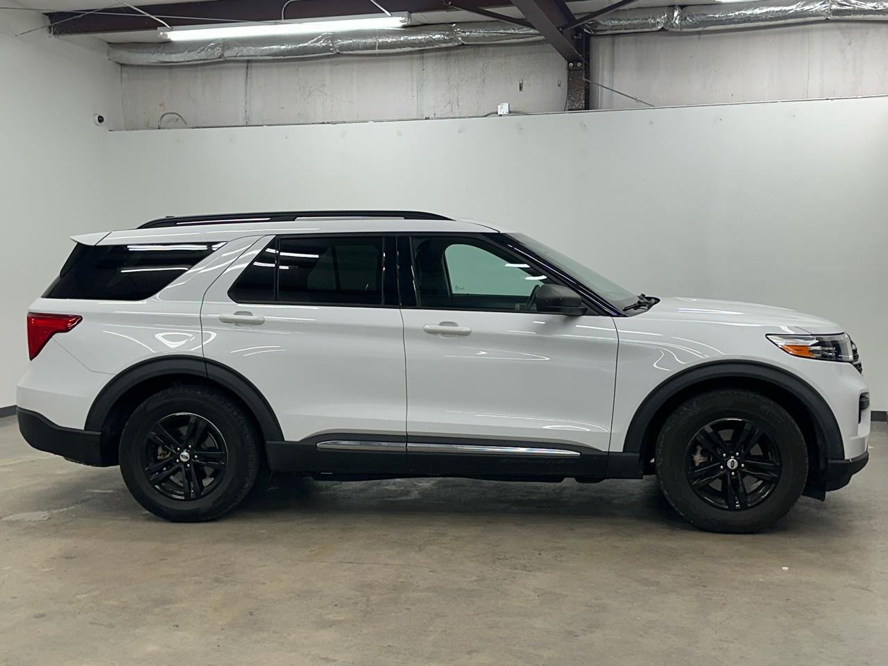 Ford Explorer XLT 2021