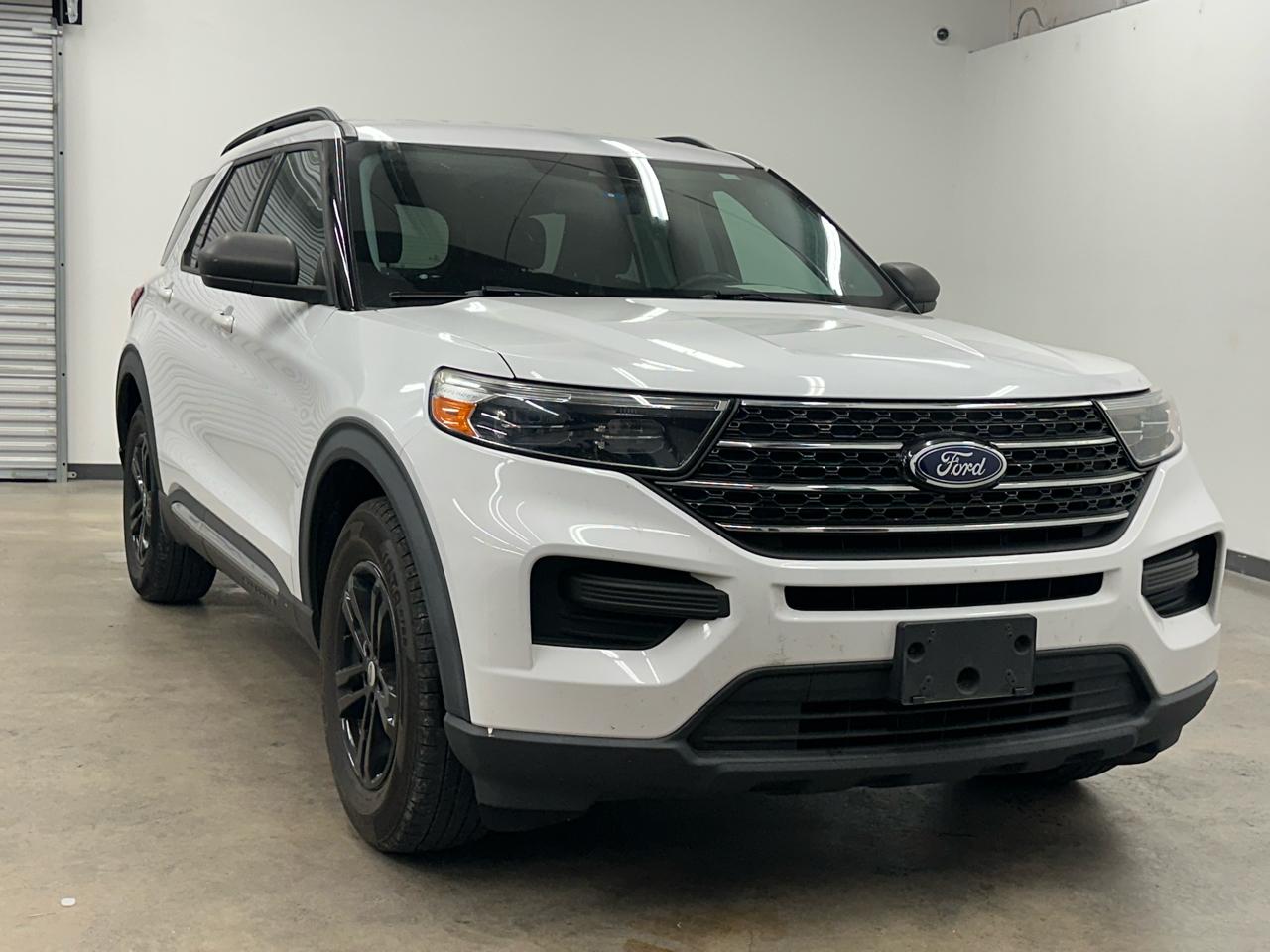 Ford Explorer XLT 2021