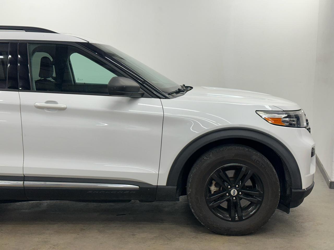 Ford Explorer XLT 2021