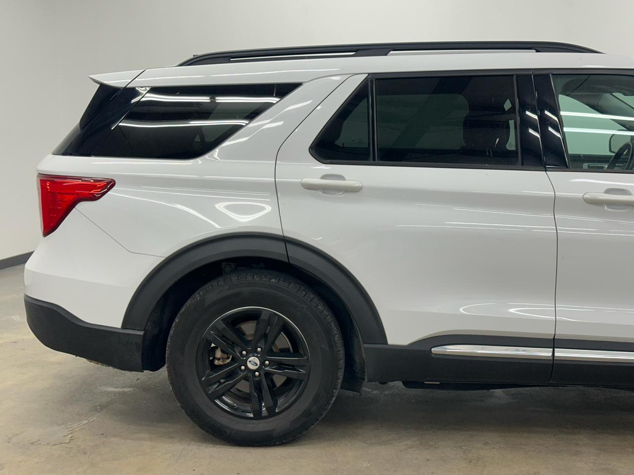 Ford Explorer XLT 2021