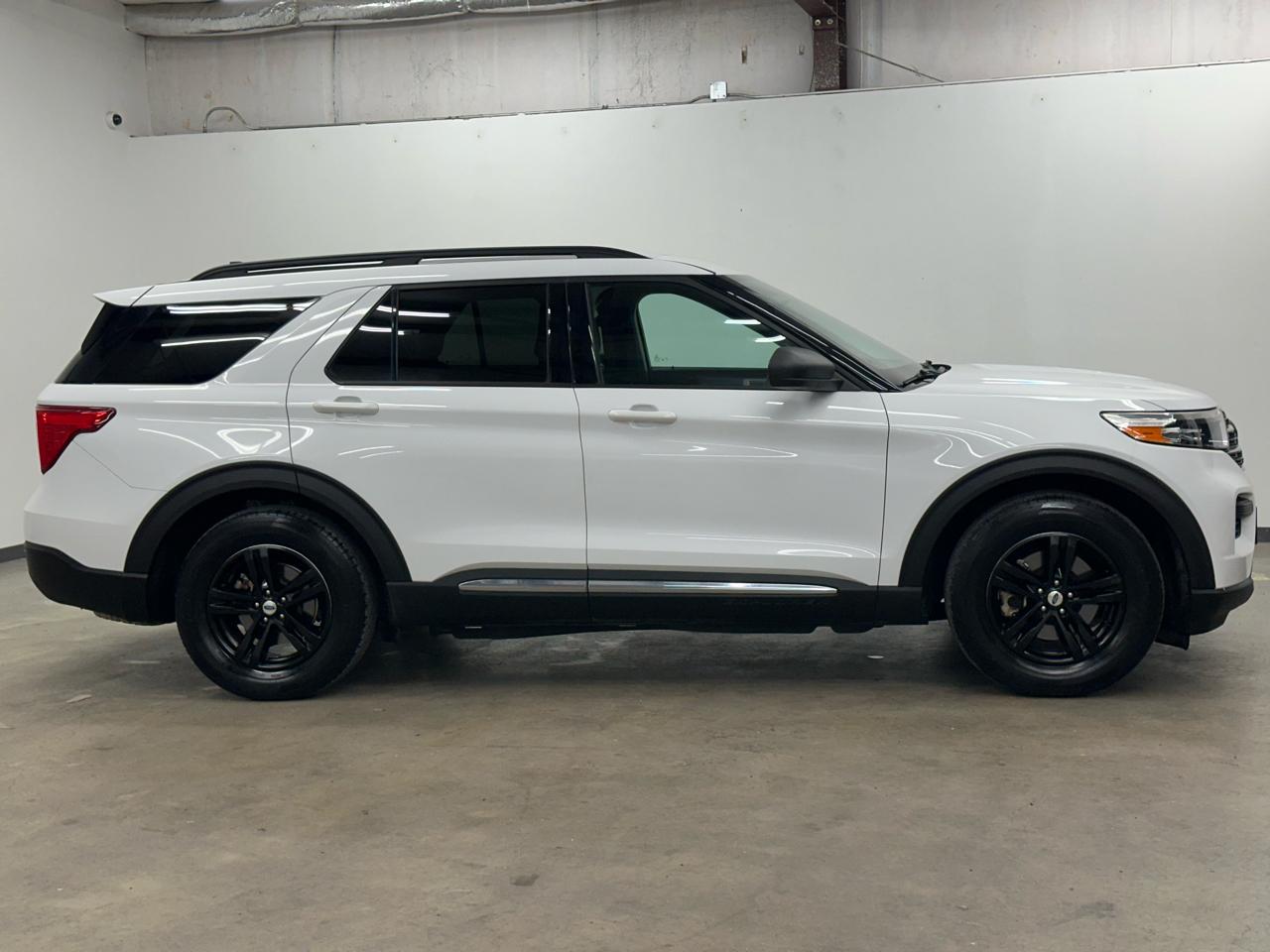 Ford Explorer XLT 2021