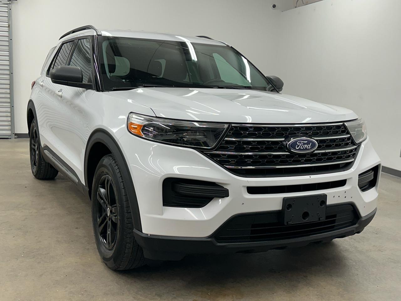 Ford Explorer XLT 2021