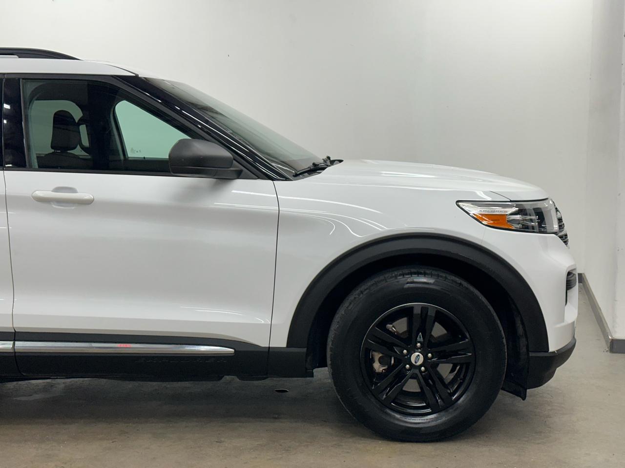 Ford Explorer XLT 2021
