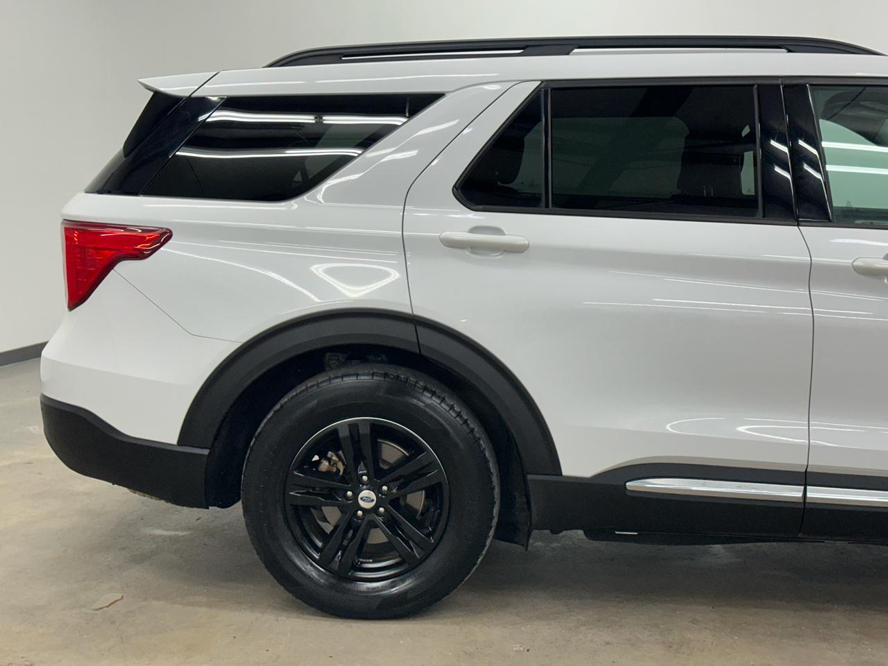 Ford Explorer XLT 2021