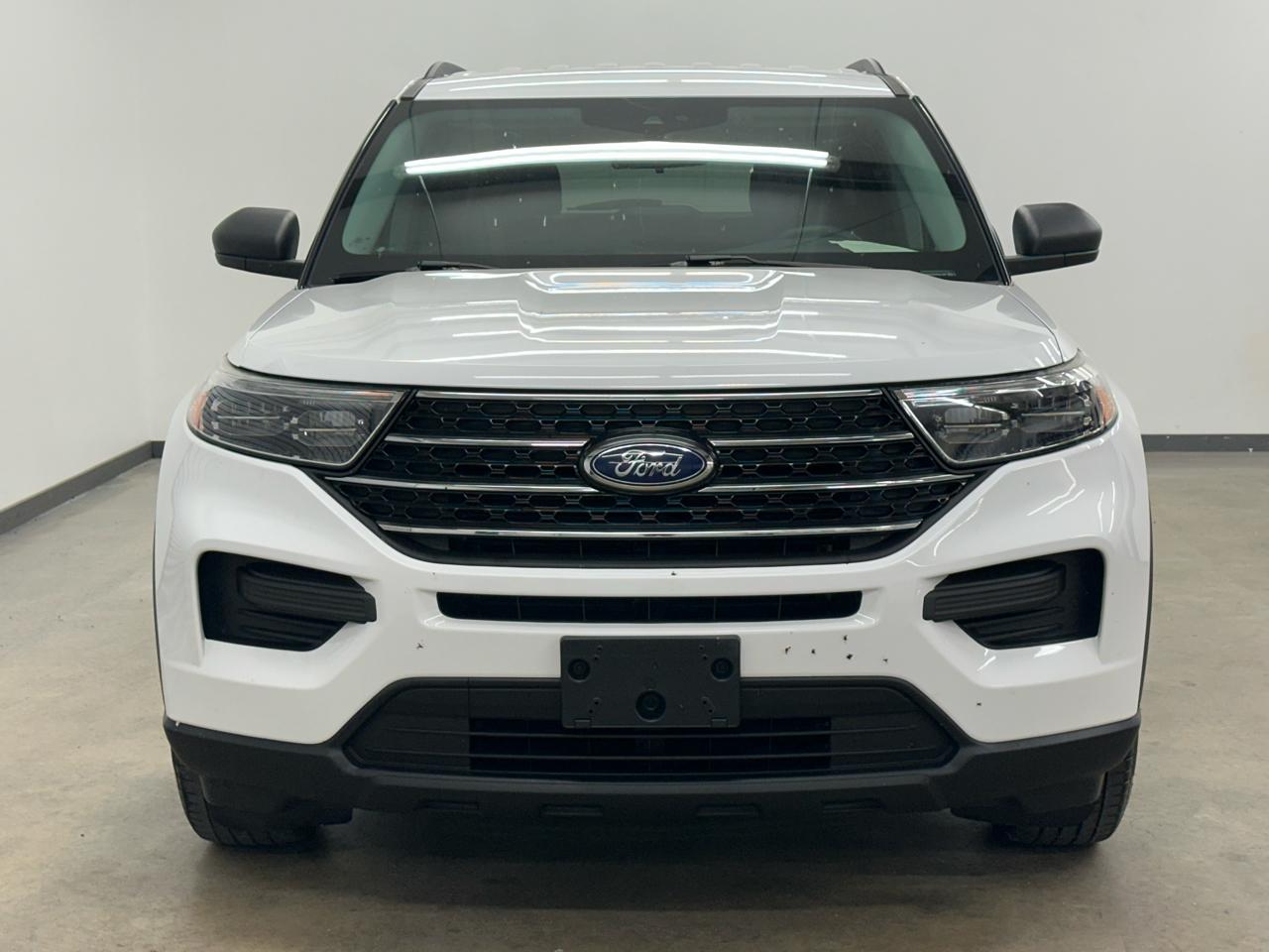 Ford Explorer XLT 2021