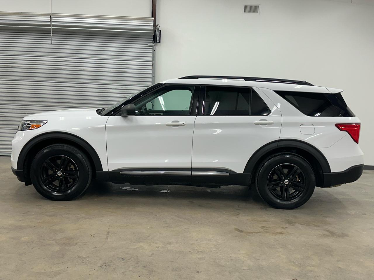 Ford Explorer XLT 2021
