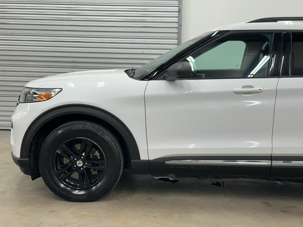 Ford Explorer XLT 2021